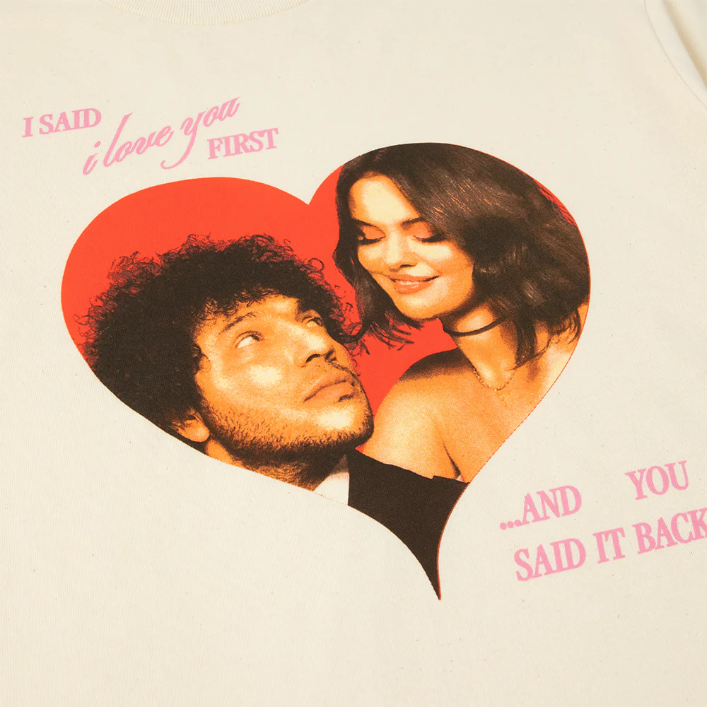 ...And You Said It Back T-shirt - Image 3