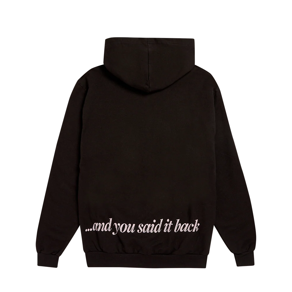...And You Said It Back Zip-Hoodie - Image 3