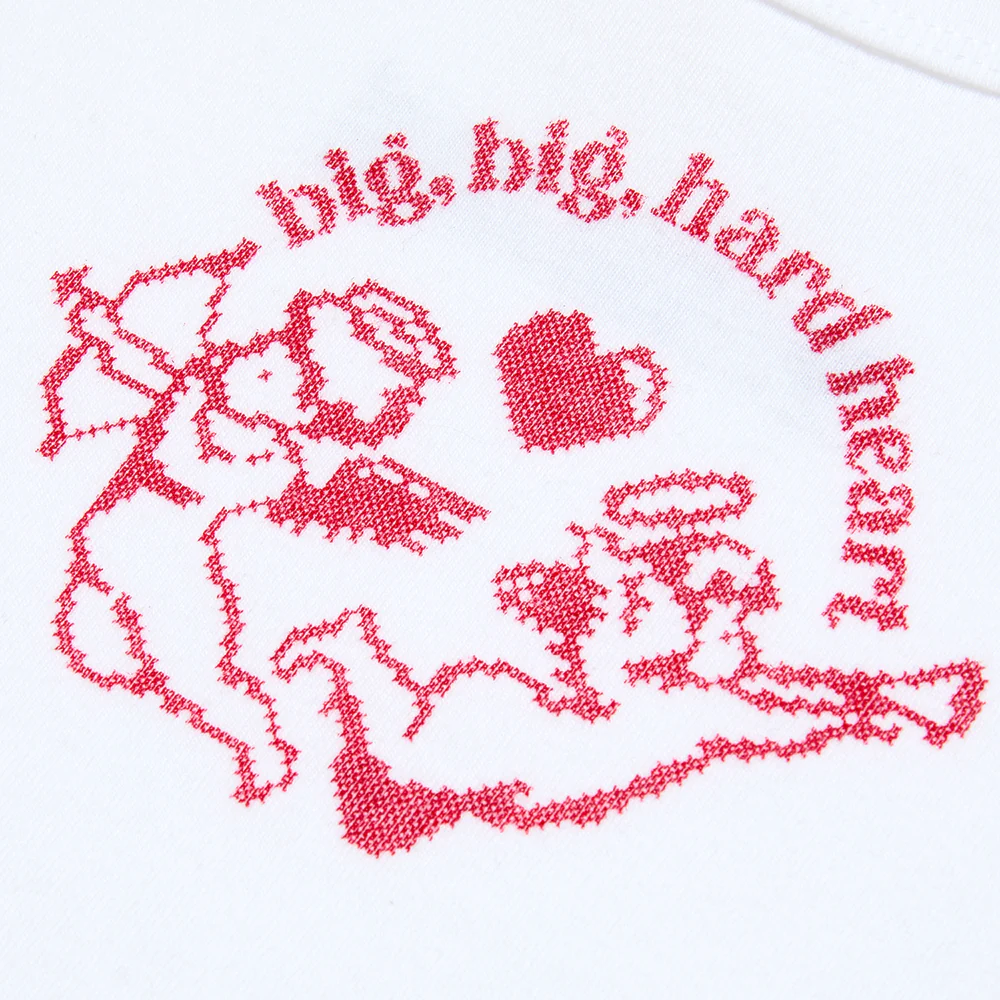 Big, Big Heart Tank Top - Image 3