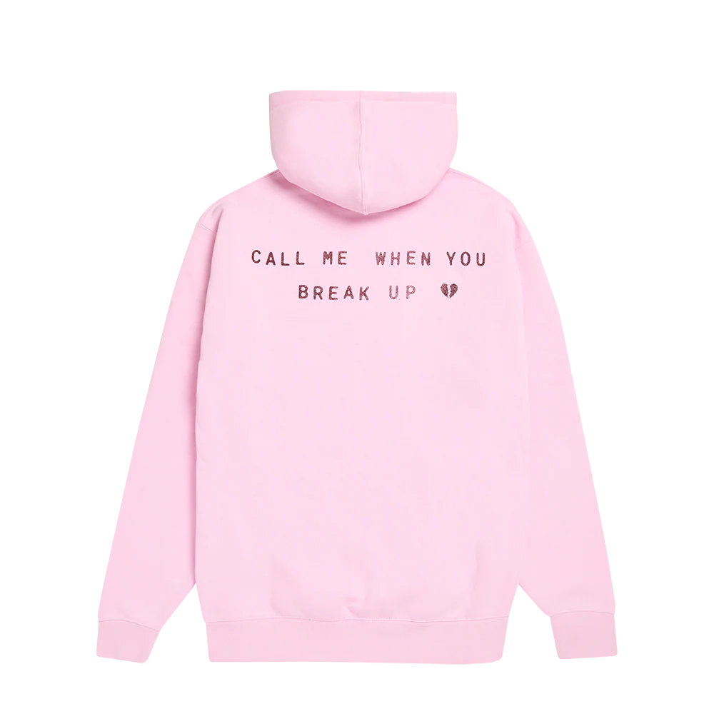 Call Me When You Break Up Hoodie - Image 3