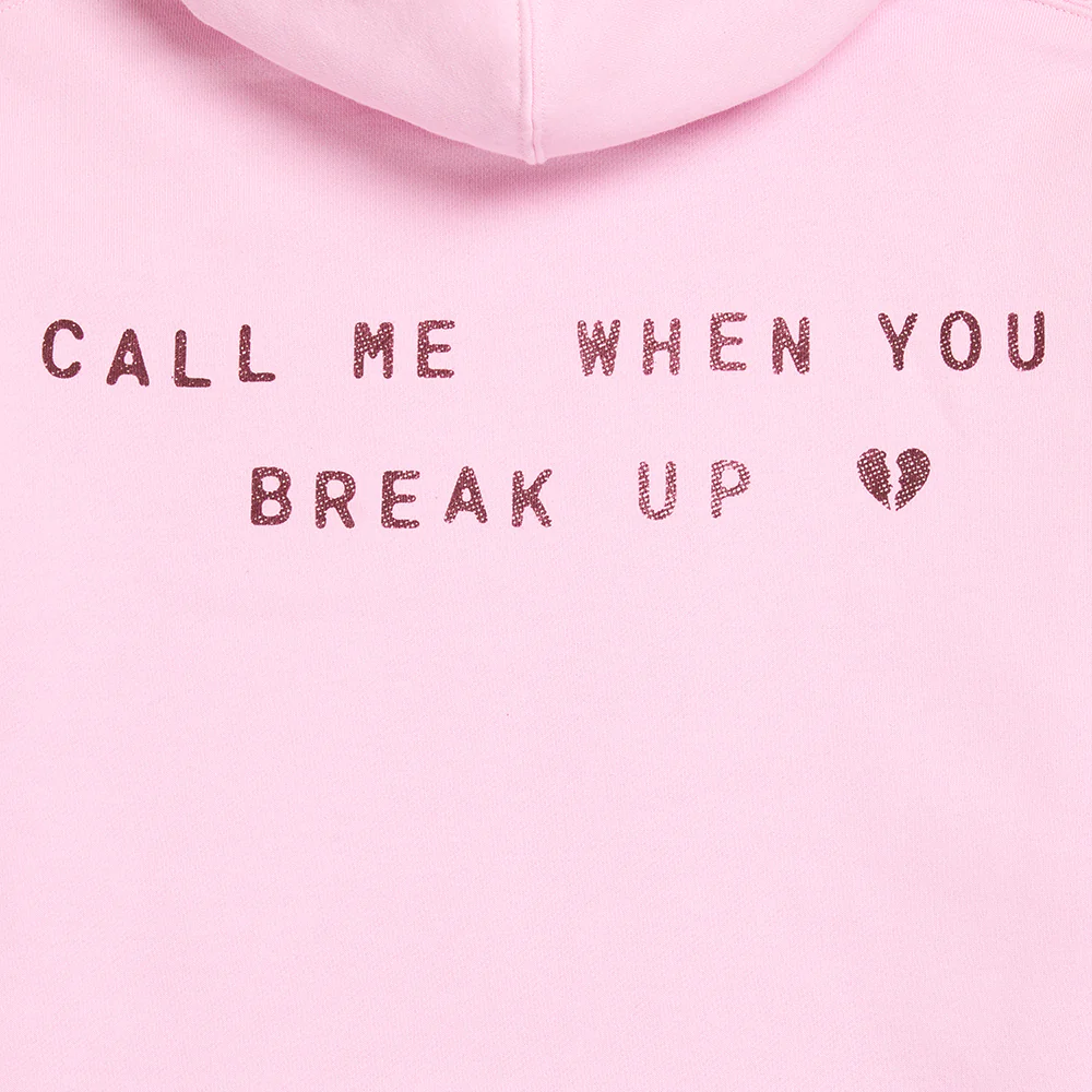 Call Me When You Break Up Hoodie - Image 4