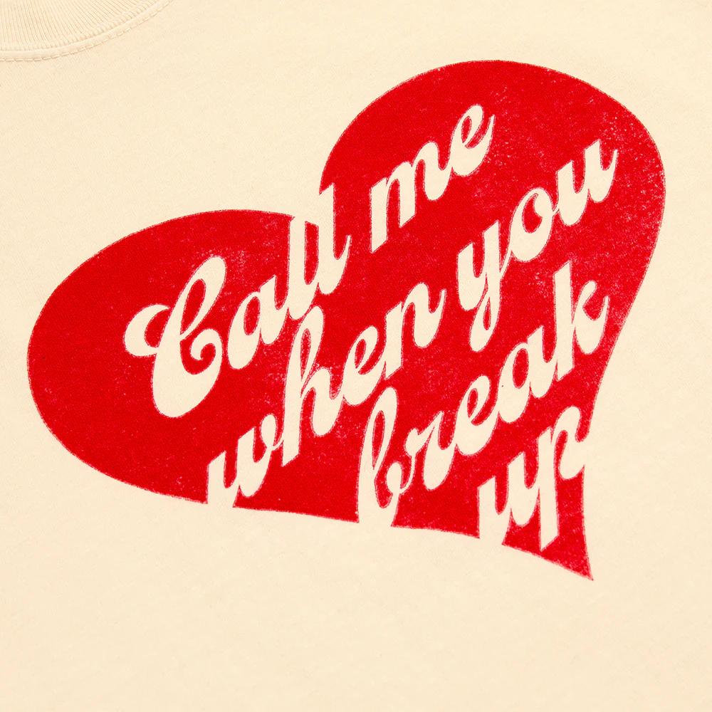 Call Me When You Break Up T-Shirt - Image 5