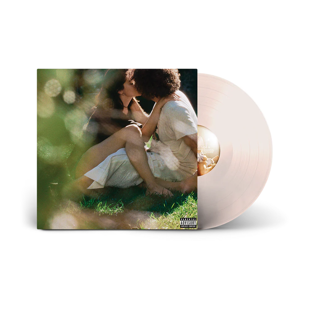I Said I Love You First Alt Cover - Exclusive Peach Vinyl - Image 4