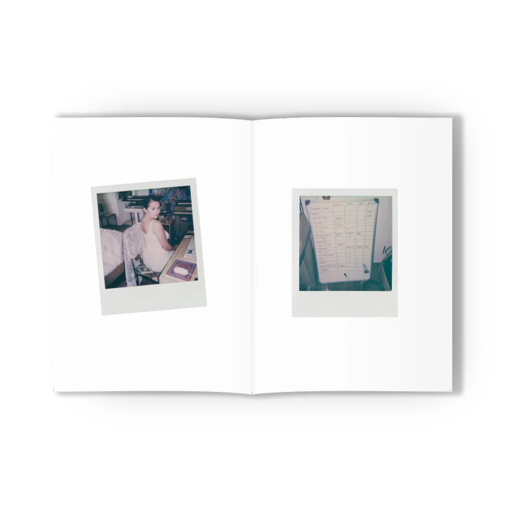 I Said I Love You First - Exclusive CD Zine - Image 4