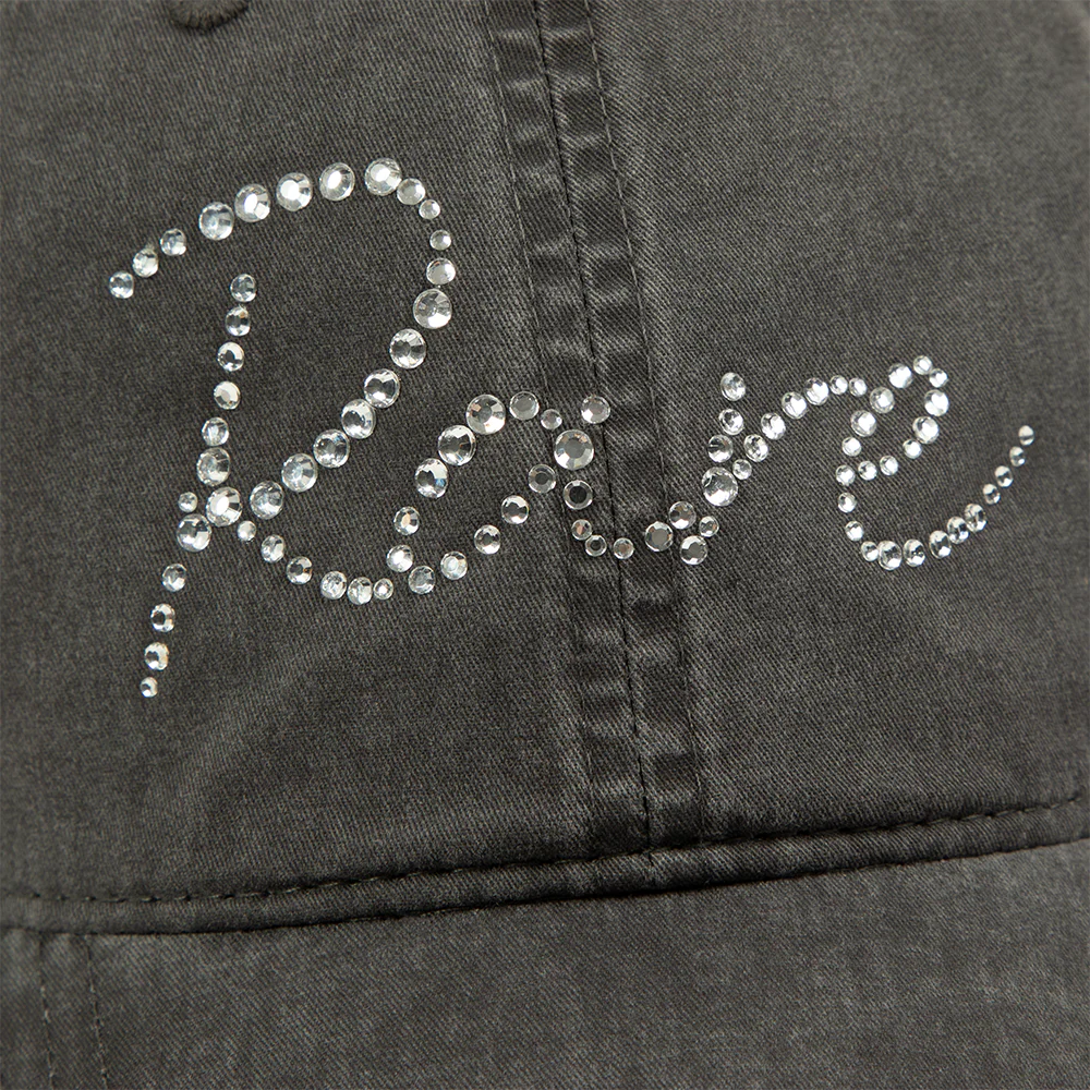 Rare Rhinestone Dad Hat - Image 3